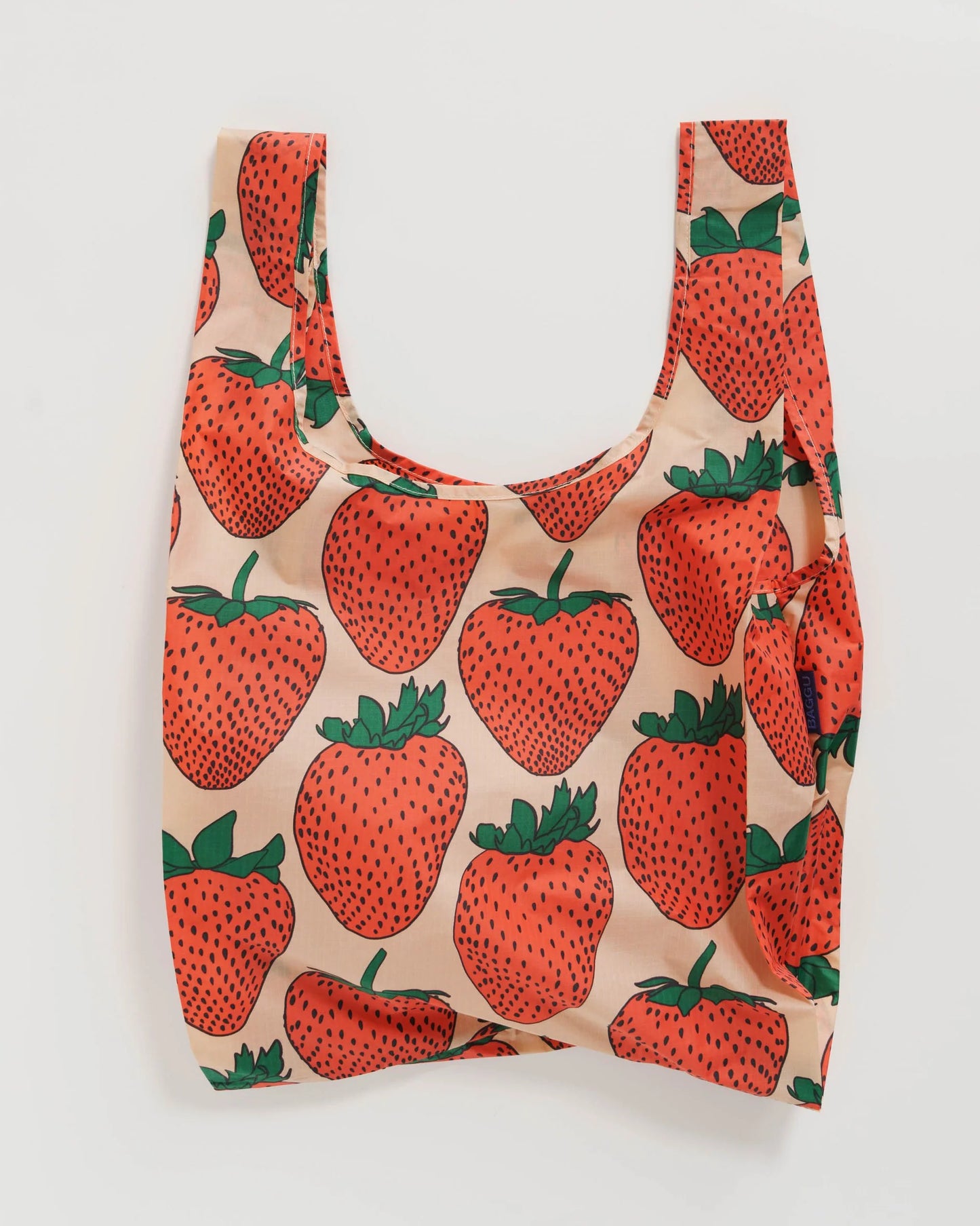 Strawberry Standard Baggu