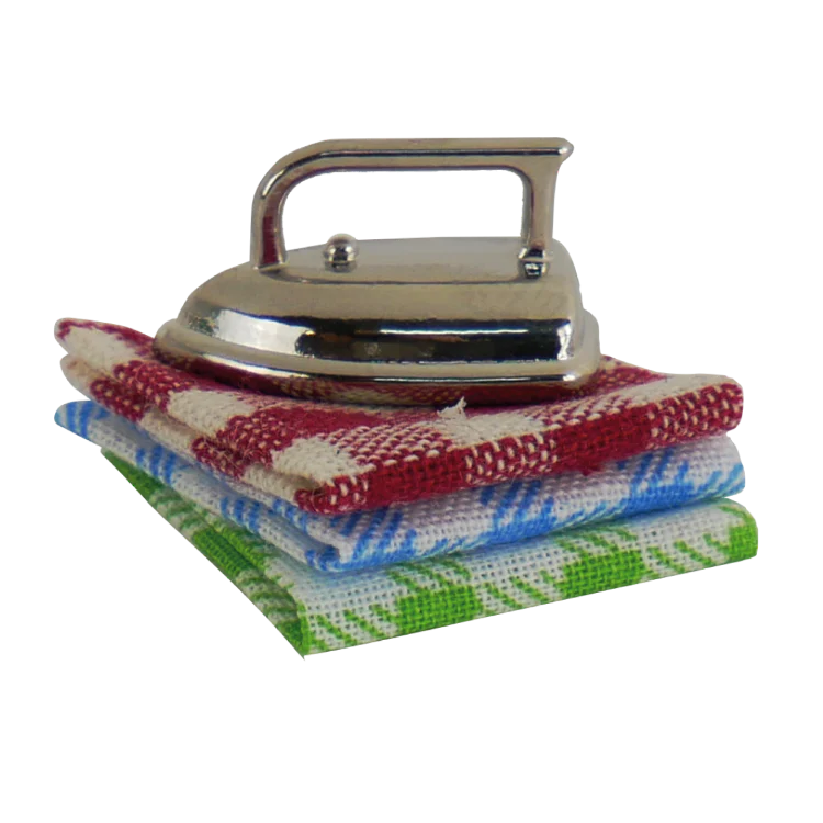 Mini Ironing Set