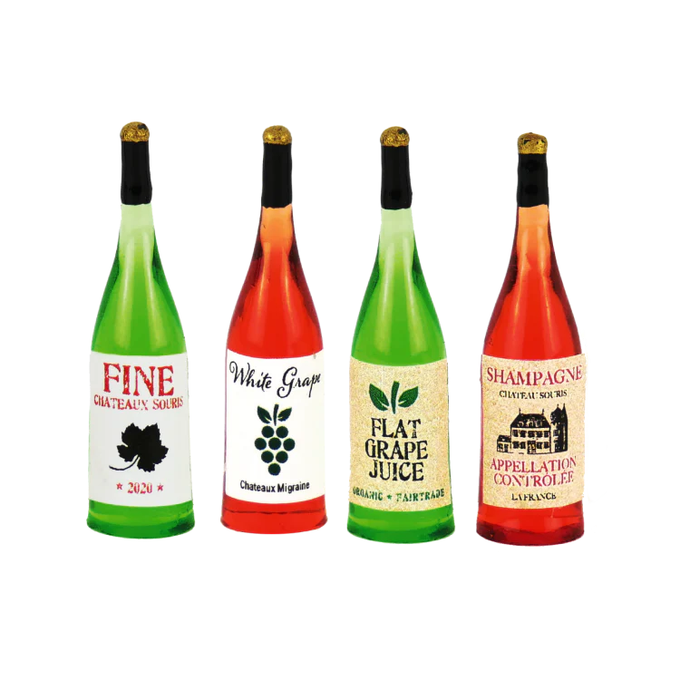 Mini Bottles