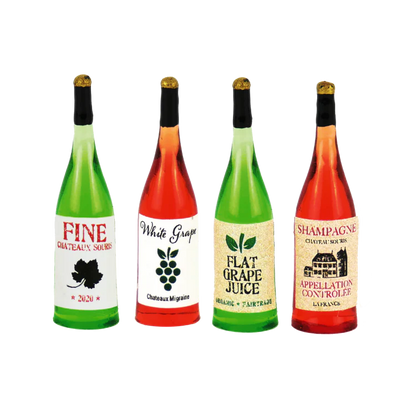 Mini Bottles