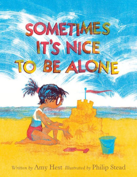 Sometimes It’s Nice To Be Alone