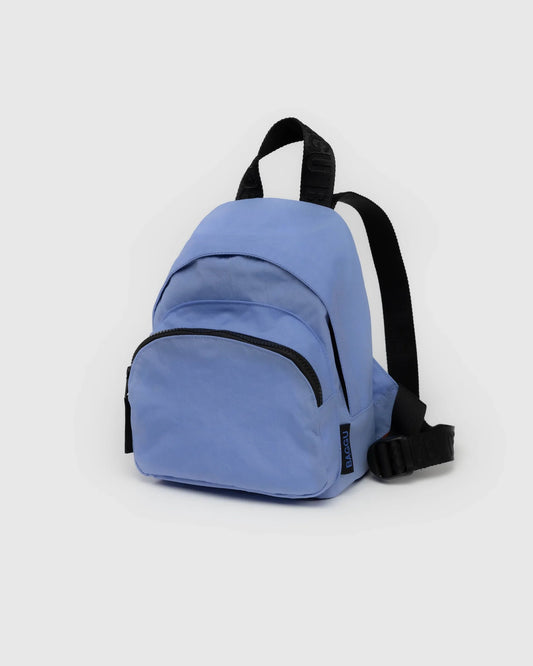 Cornflower Mini Nylon Backpack