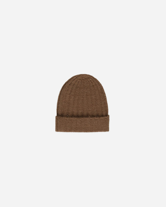 beanie | saddle