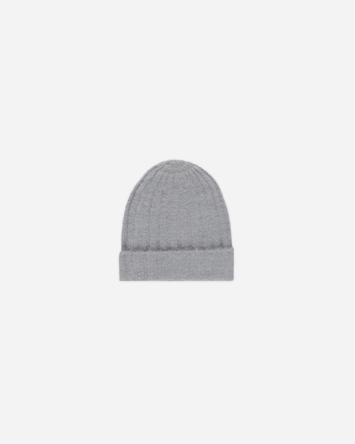 beanie | dusty blue