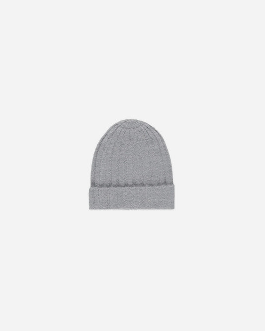 beanie | dusty blue