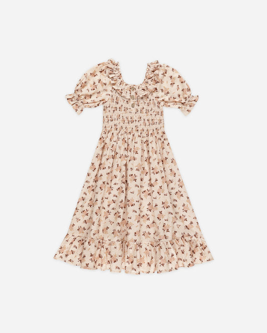 lexi dress | harvest rose