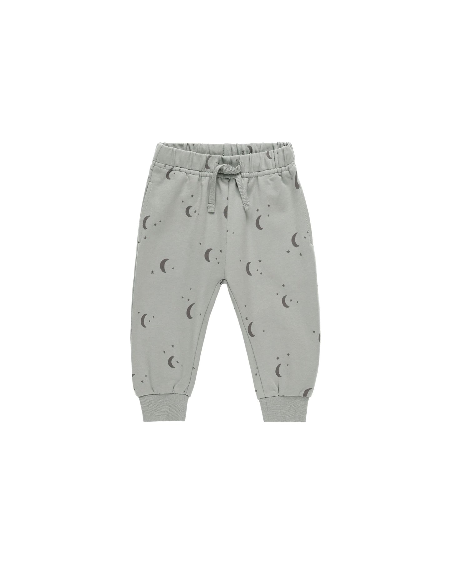 relaxed sweatpant | moons