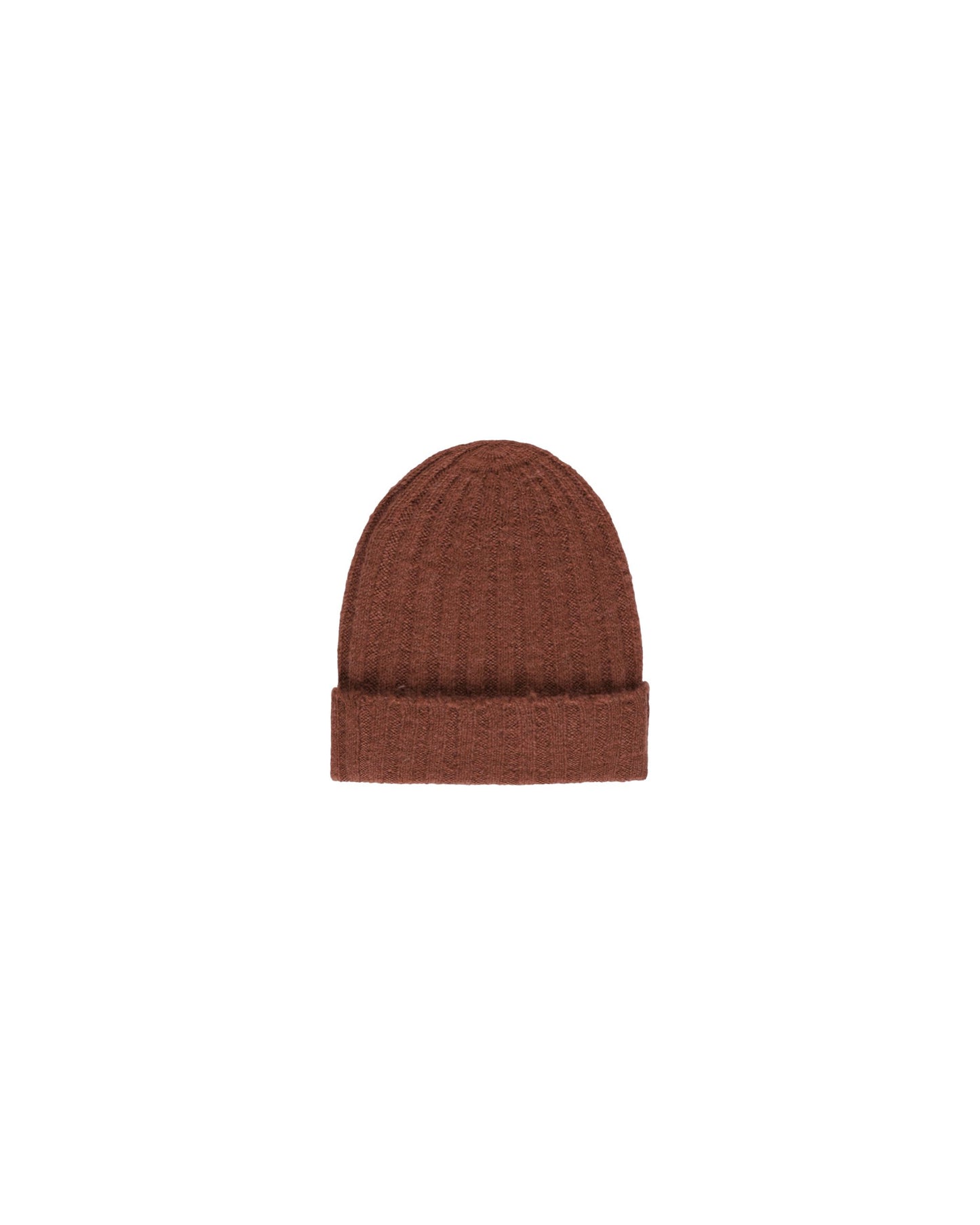 beanie | brick