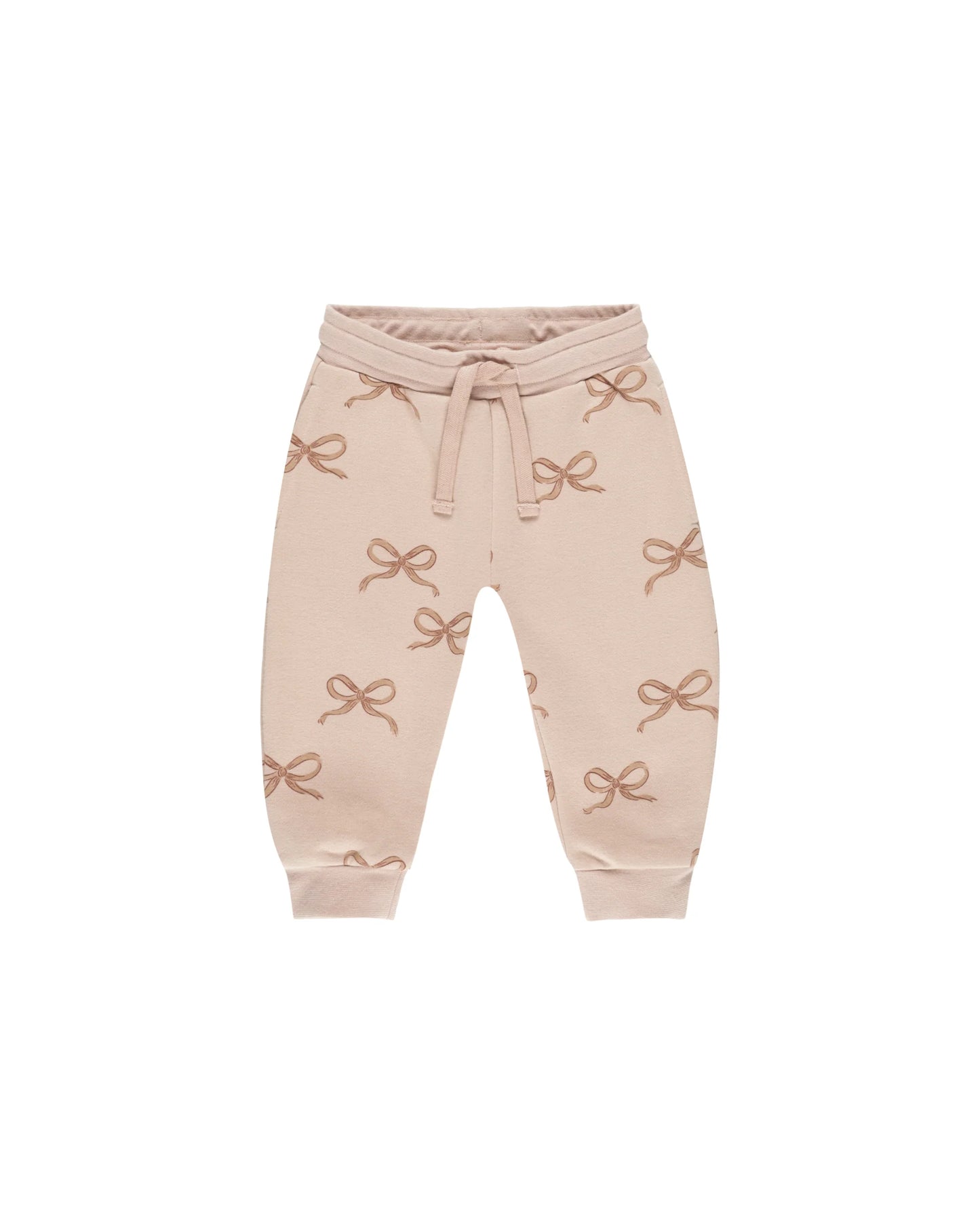 jogger sweatpant | bows