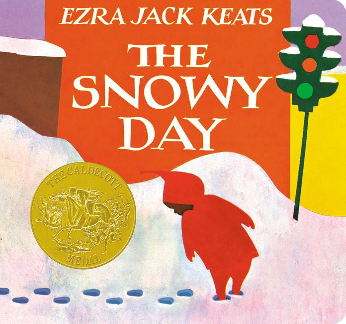 Snowy Day | Board Book