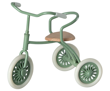 Abri a tricycle, Mouse | Green