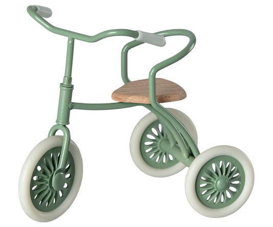 Abri a tricycle, Mouse | Green