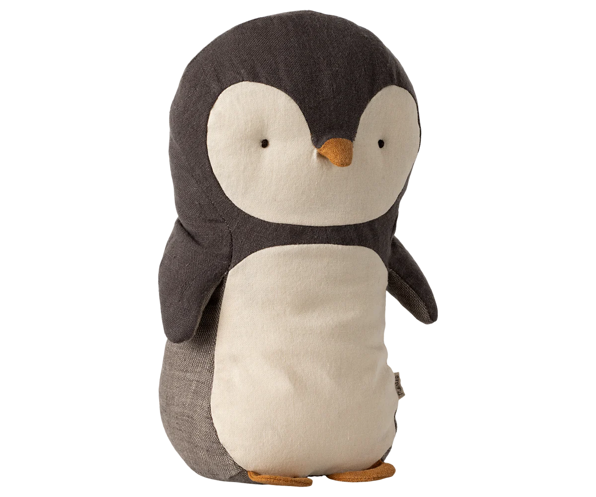 Penguin, small.