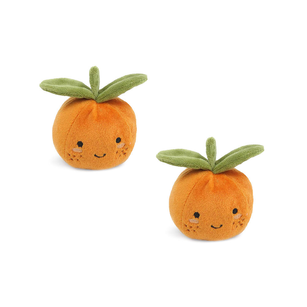 Clementine Scented Plush Toy