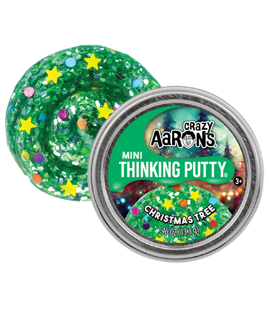 Mini Holiday Putty Tin