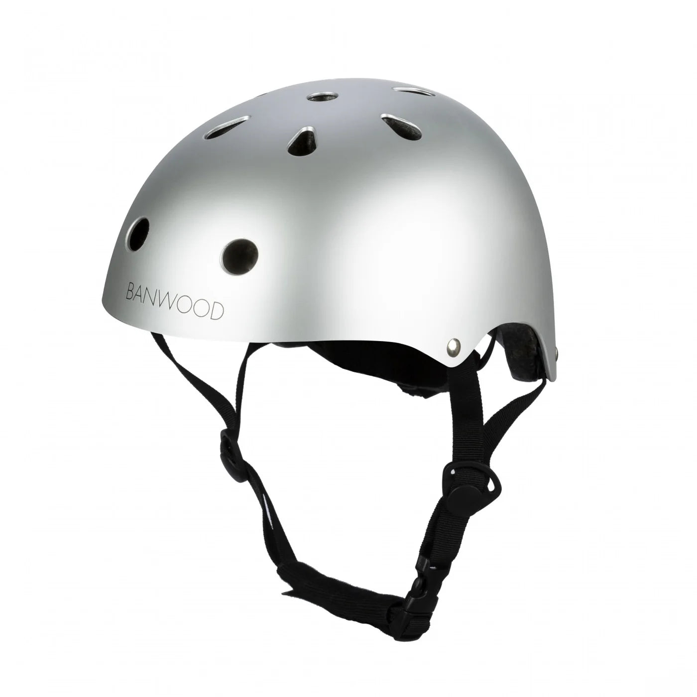 Children’s Helmet | Chrome