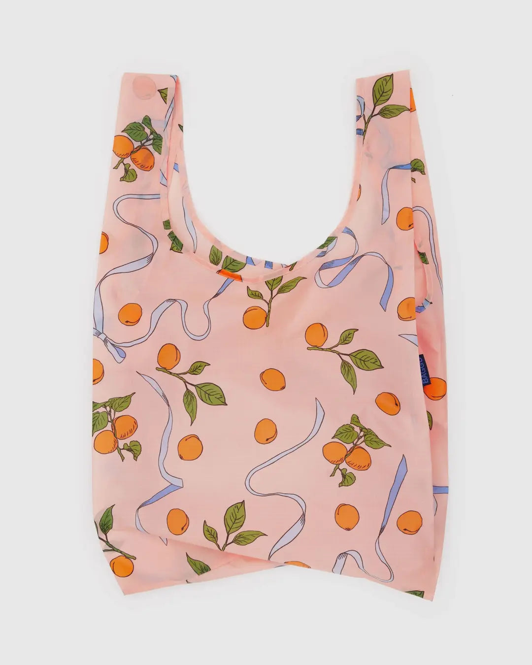 Apricots + Ribbons Standard Baggu