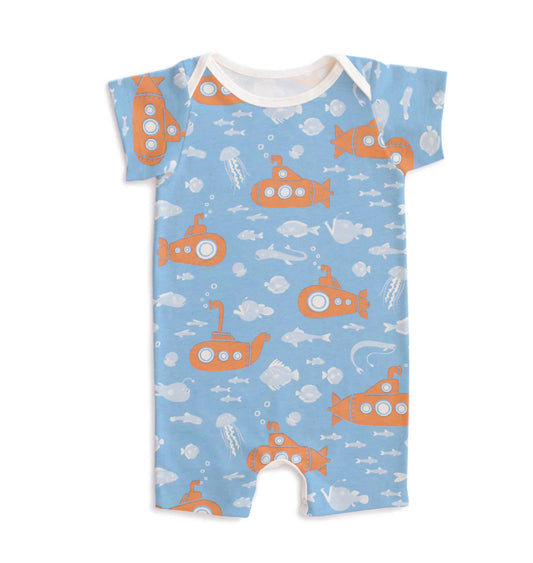 Submarines Summer Romper