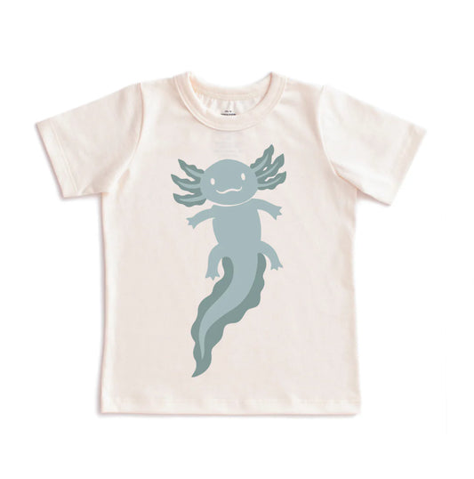 Axolotl Graphic Short Sleeve Tee