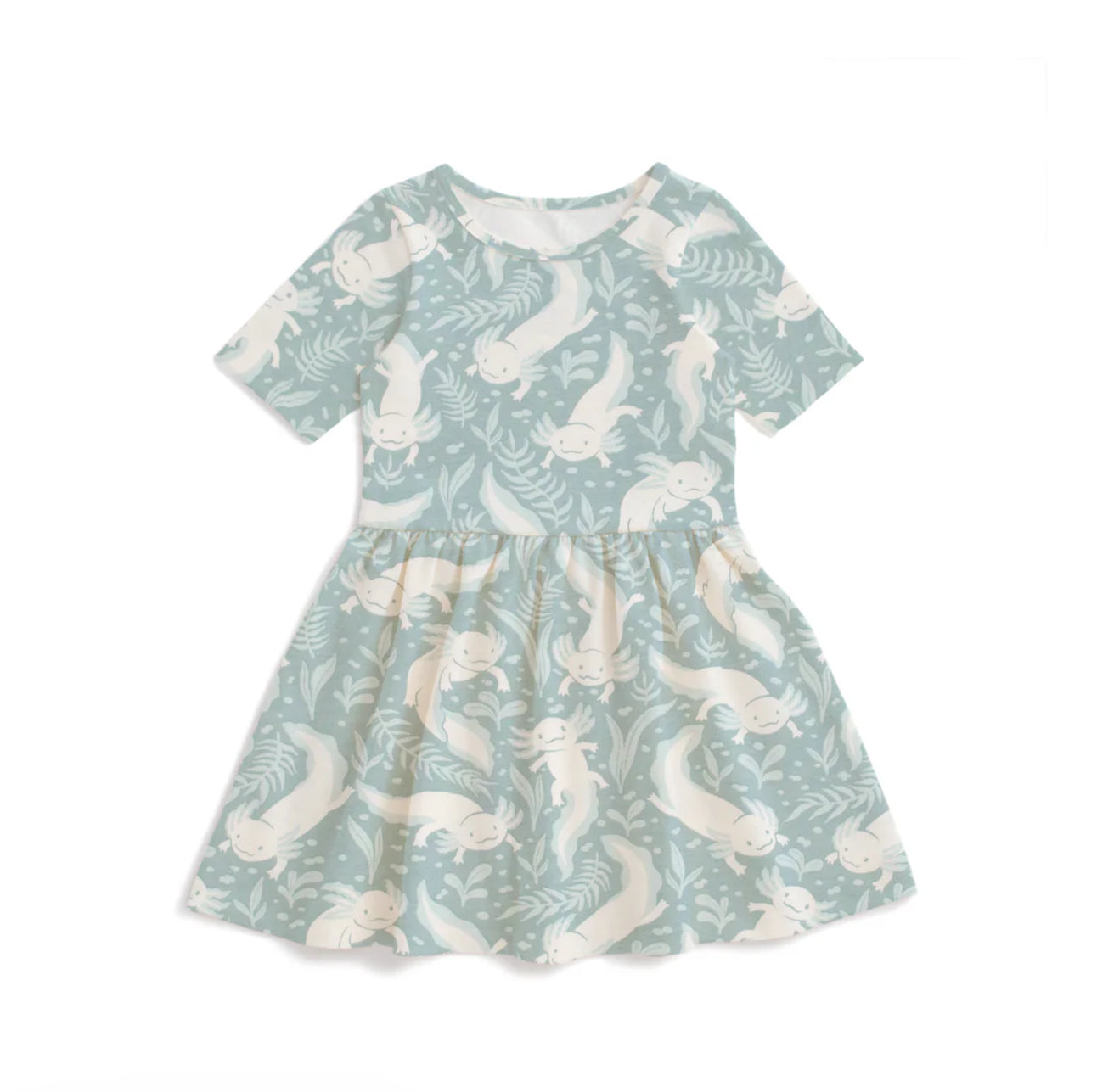 Axolotl Alberta Dress