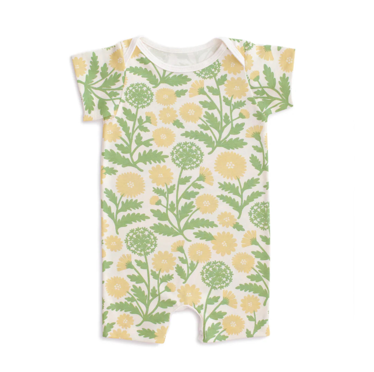 Dandelions Summer Romper