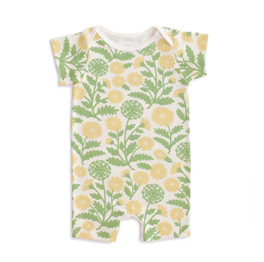 Dandelions Summer Romper