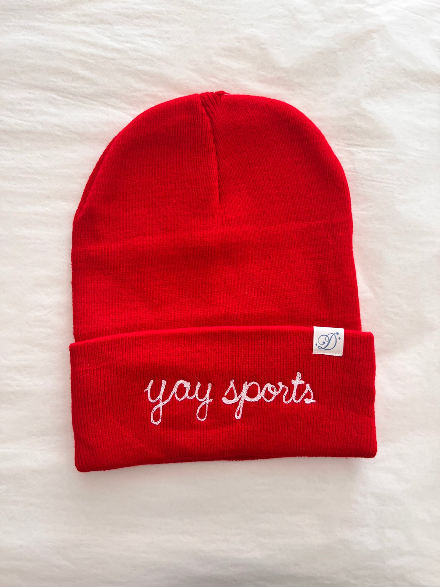 Yay Sports Beanie