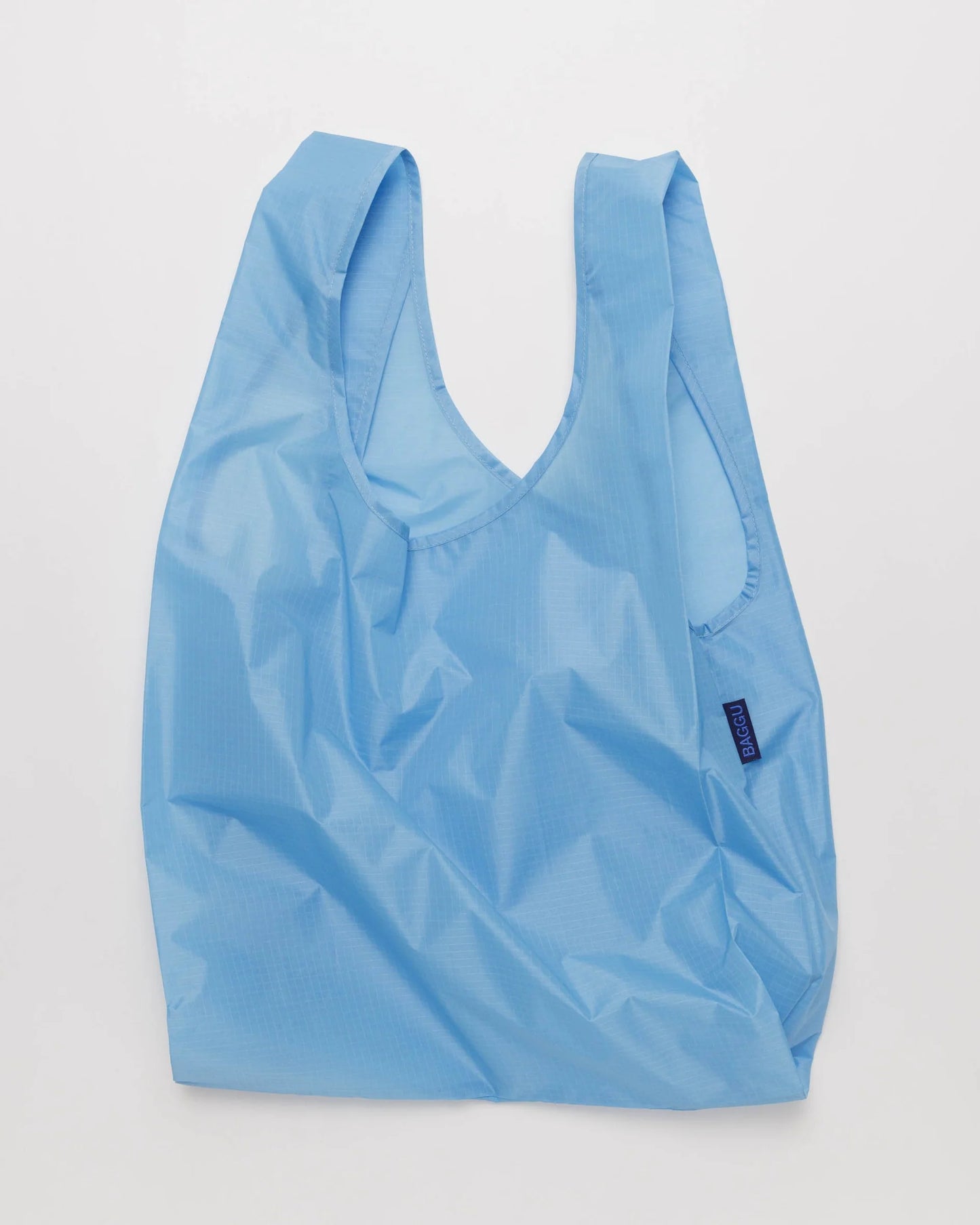 Soft Blue Standard Baggu