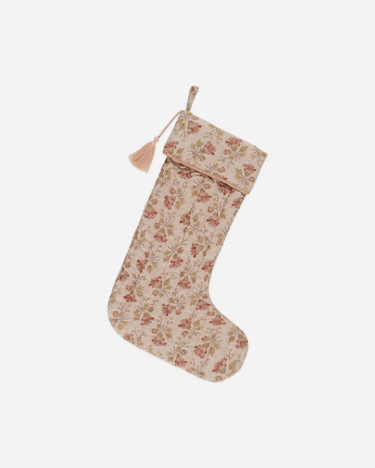 Christmas Stocking | French Garden