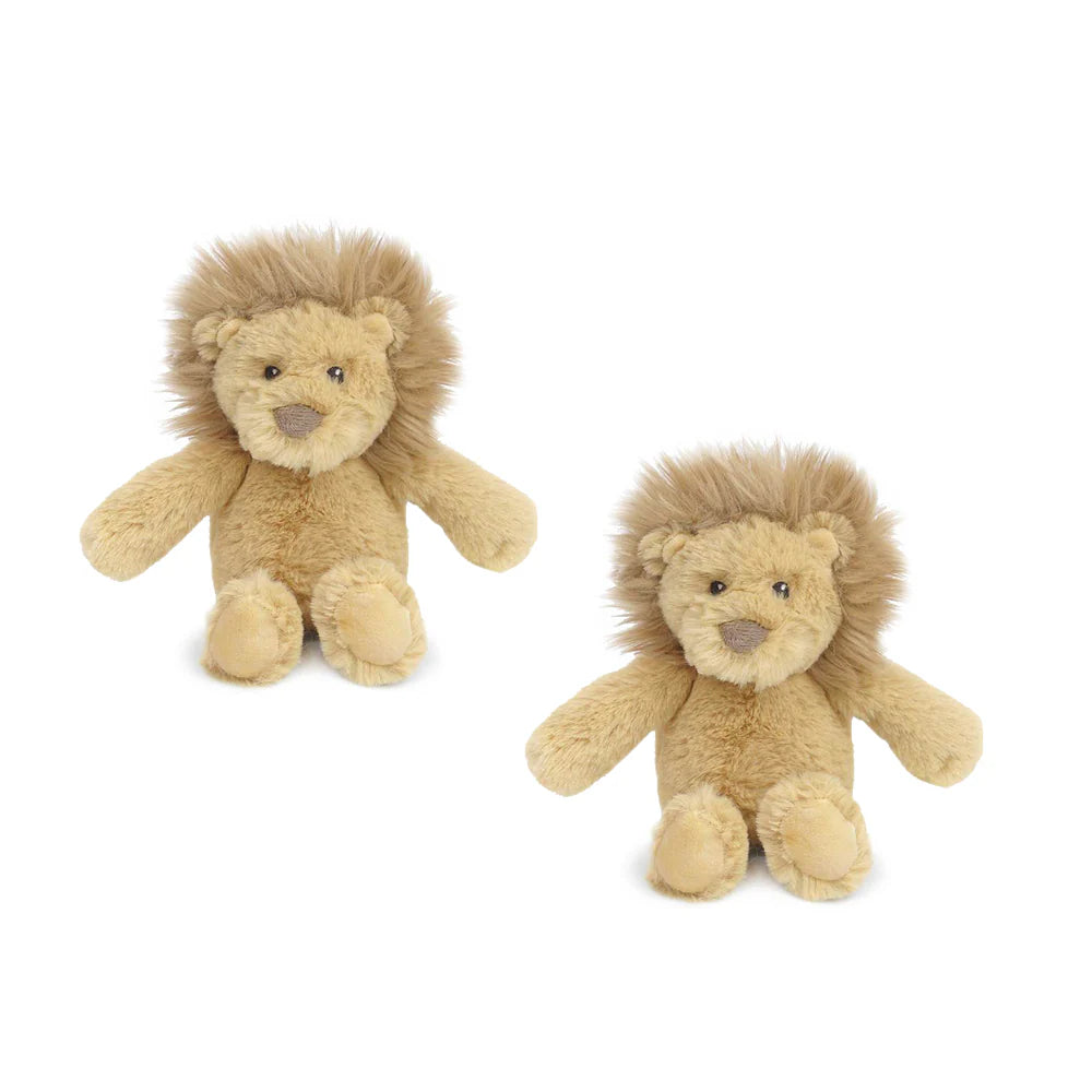 Goldie Lion Rattle