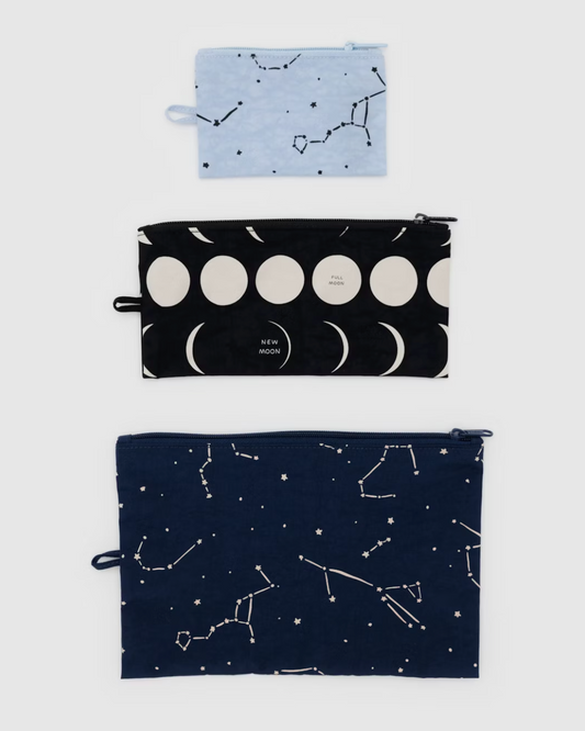 Night Sky Pouch Set