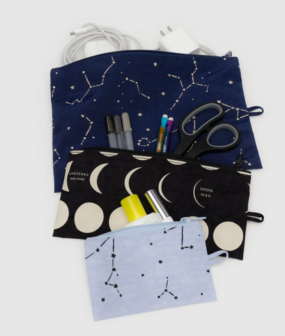 Night Sky Pouch Set