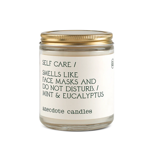 Self Care | Mint & Eucalyptus