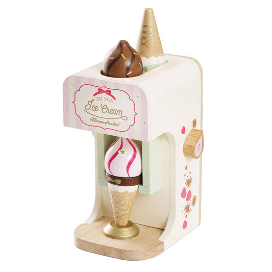 Ice Cream Machine +  Play Food Cones