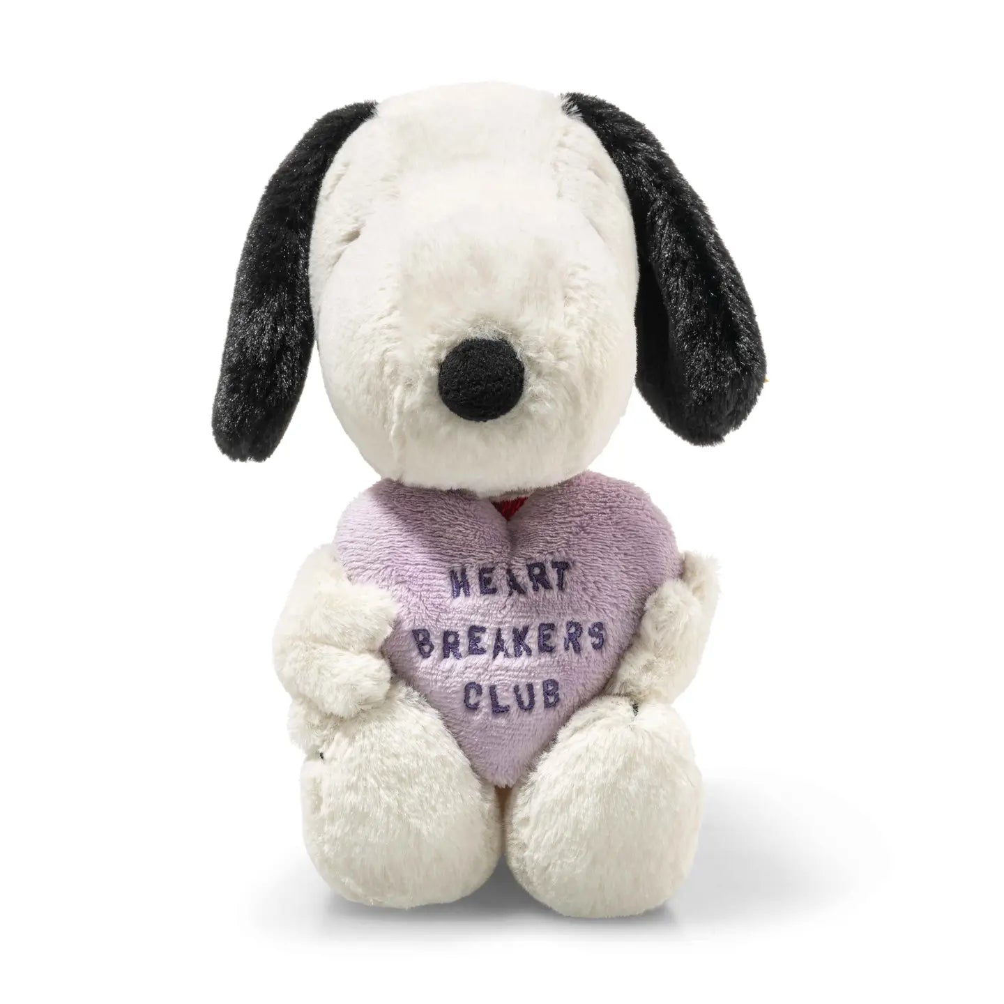 Snoopy Peanuts Heartbreakers Club