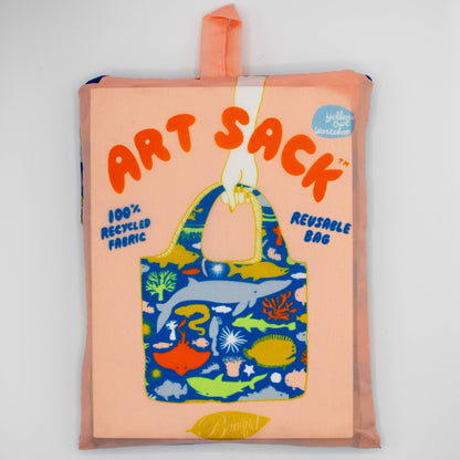 Banquet Workshop Sea Animals Art Sack®