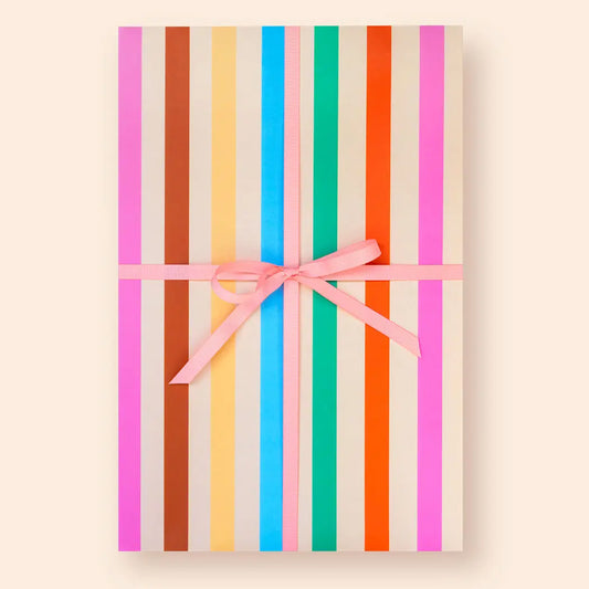 Chachi Wrapping Paper - Roll of 3 Sheets