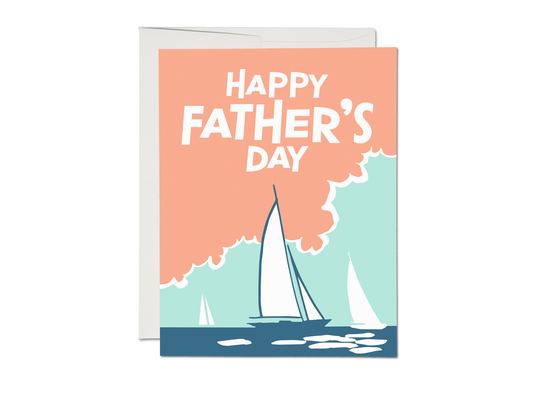 Sailing Father's Day