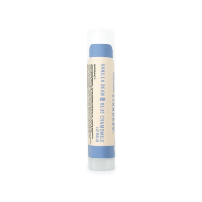 Vanilla Bean Blue Chamomile Lip Balm