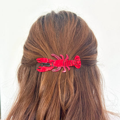 Lobster French Barrette