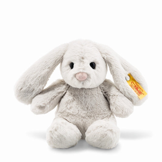 Hoppie Rabbit Light Grey