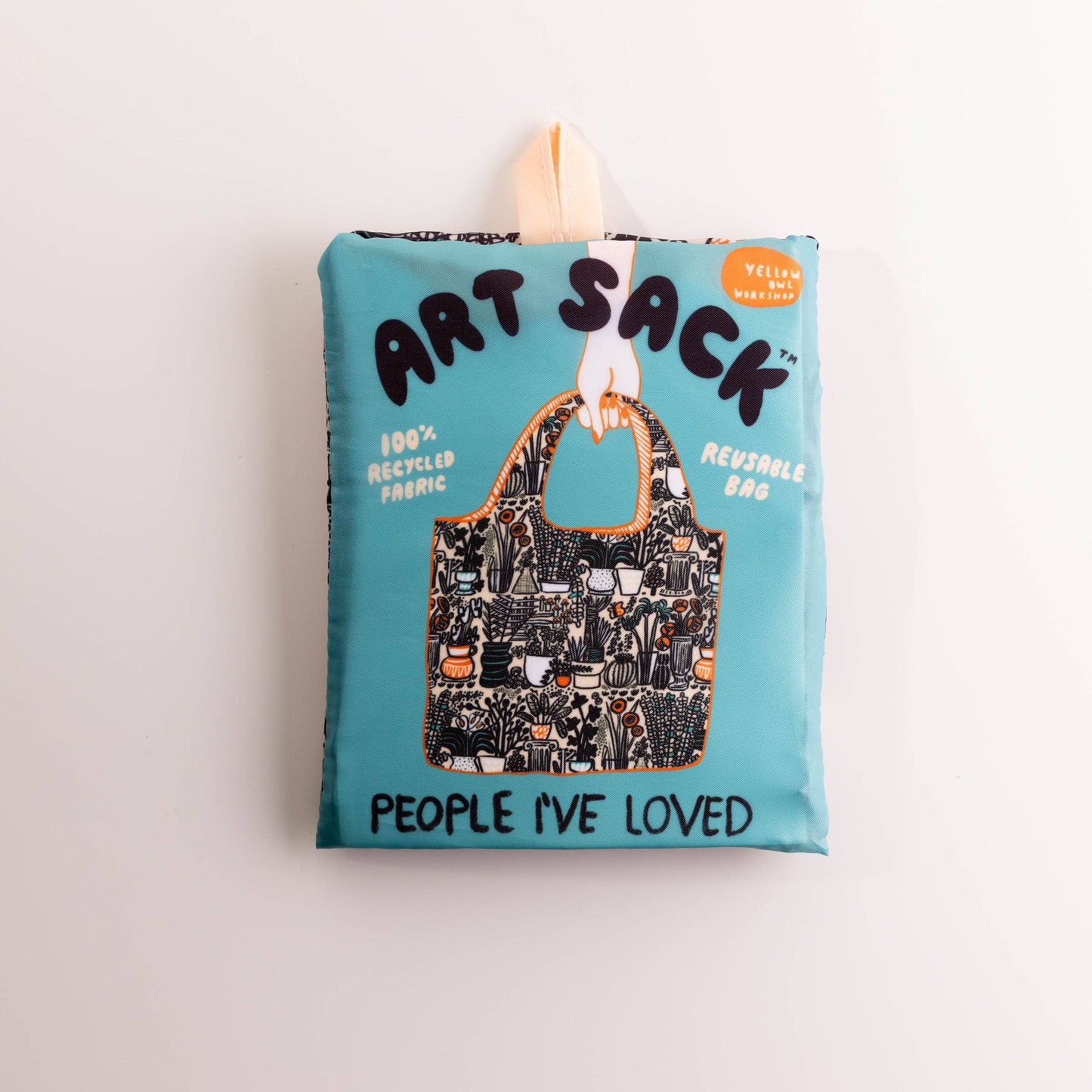 People I’ve Loved Garden Art Sack®