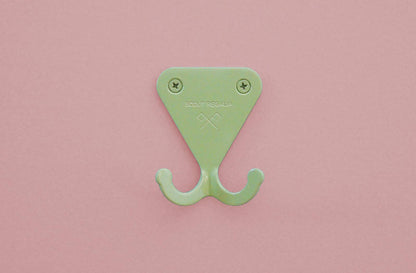 SR WALL HOOK: Fern Green