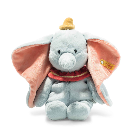 Disney's Dumbo Plush Stuffed Toy Elephant