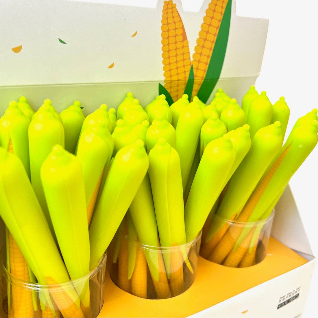 Corn Gel Pen