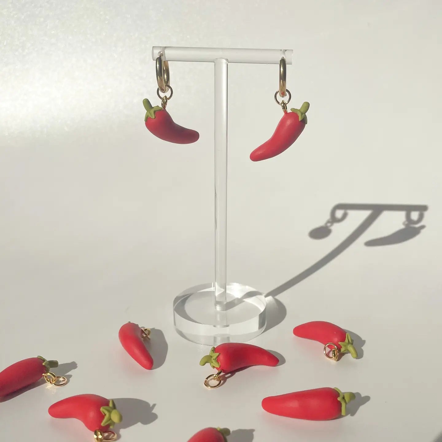 Chili Pepper Charm