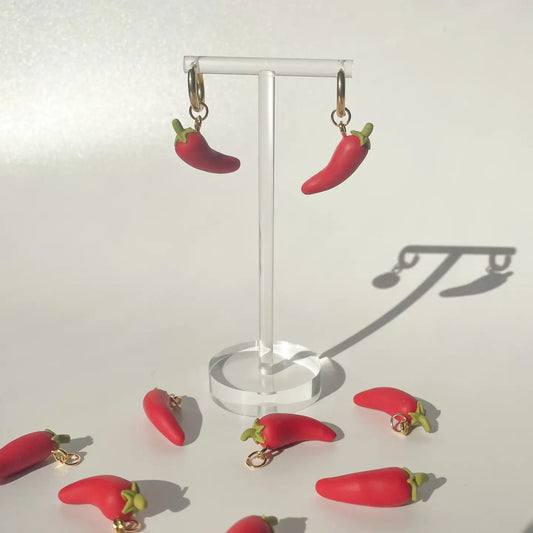 Chili Pepper Charm