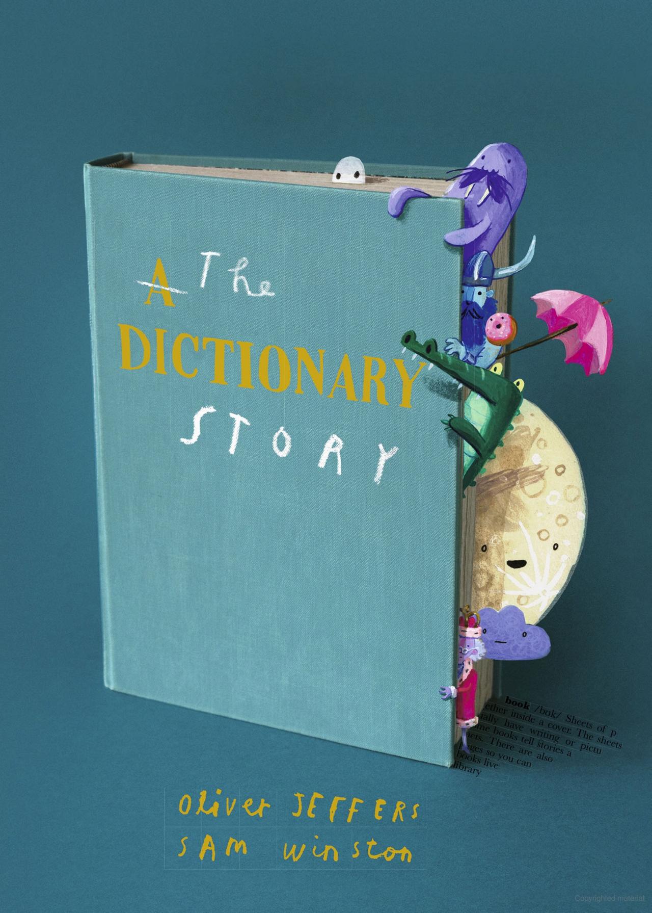 The Dictionary Story