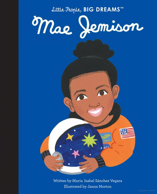 Mae Jemison