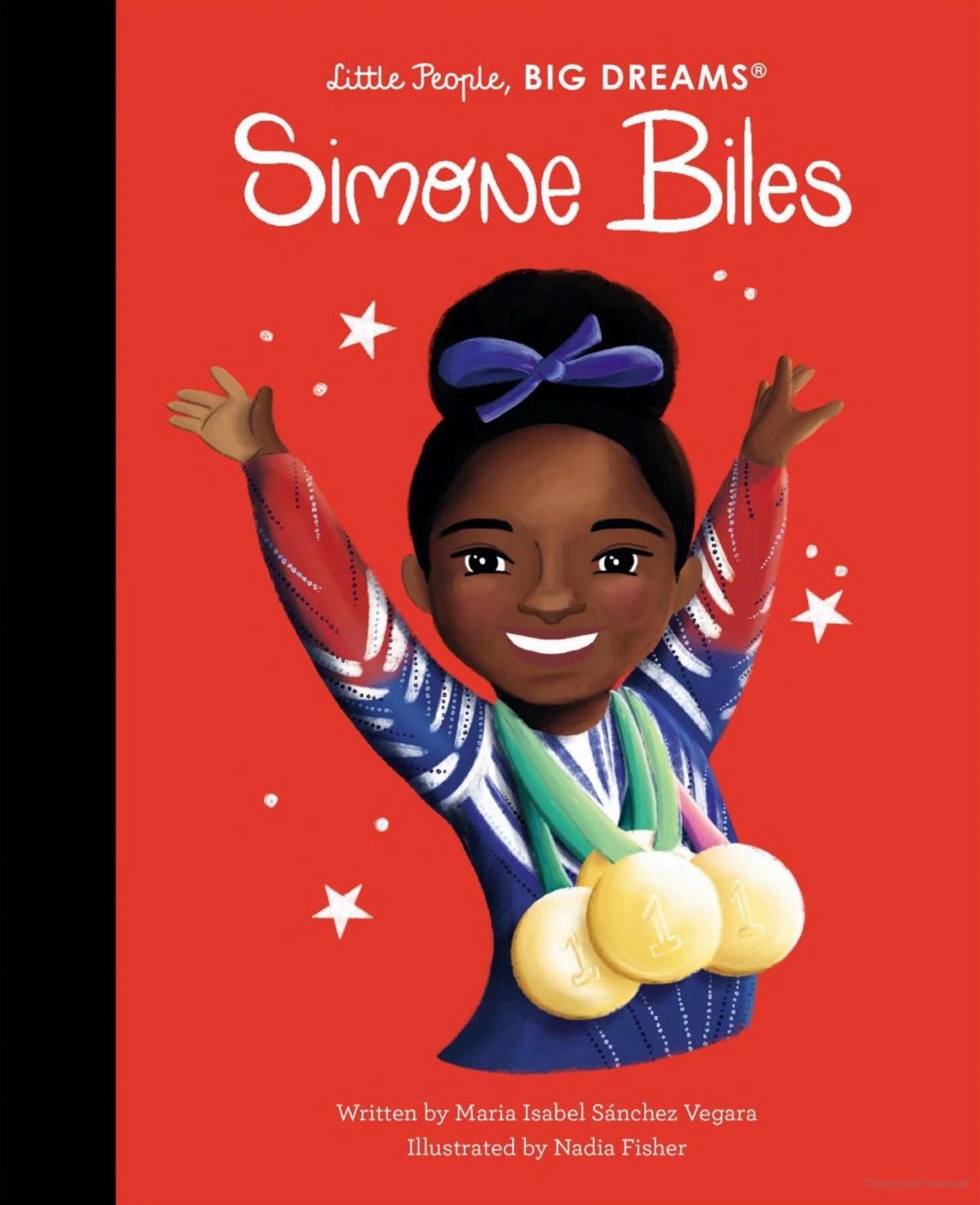 Simone Biles